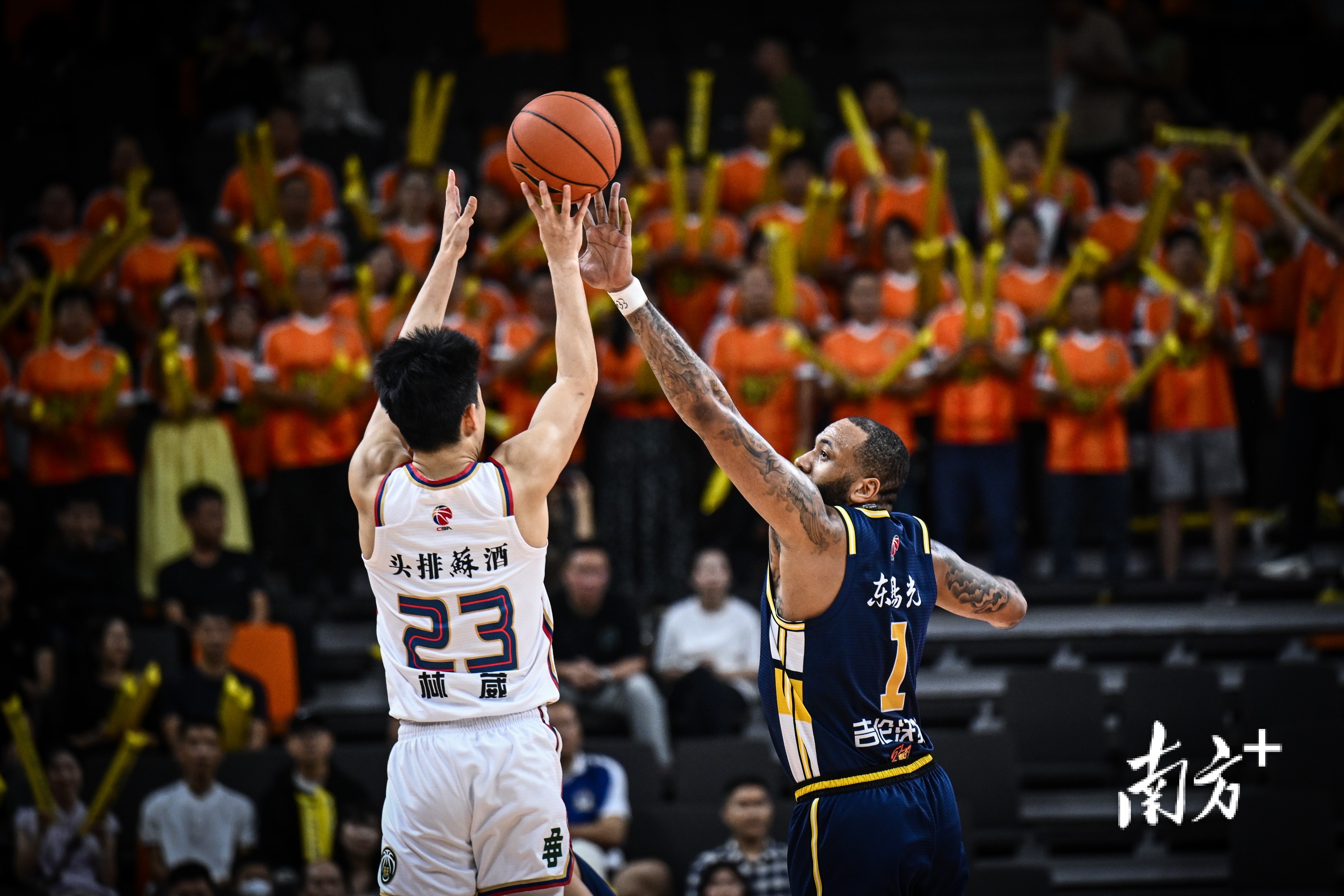 关于东南亚外援表现抢眼，广东队取得了一场关键胜利的信息