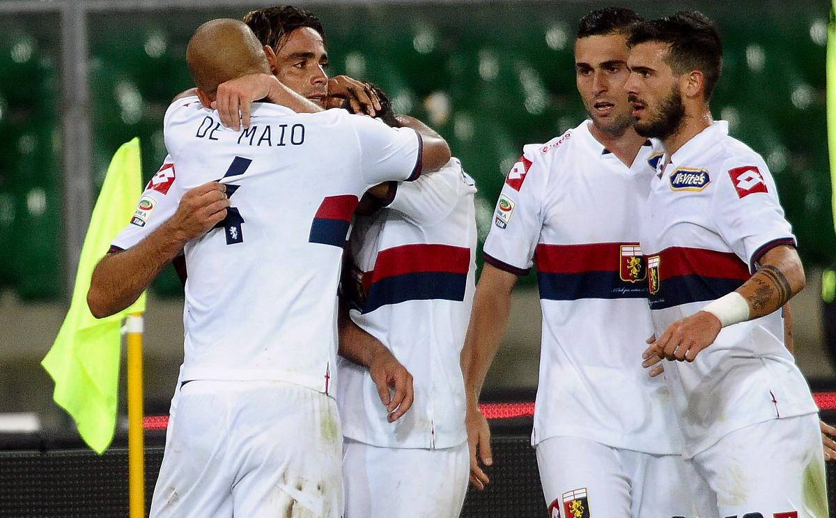 包含卡利亚里队连败，降级危机逐渐浮现的词条