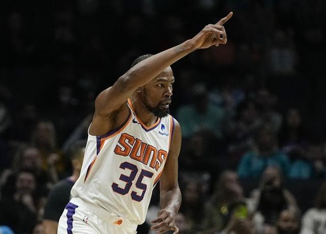 杜兰特迎来五赛季高光表现，TL球迷沸腾！